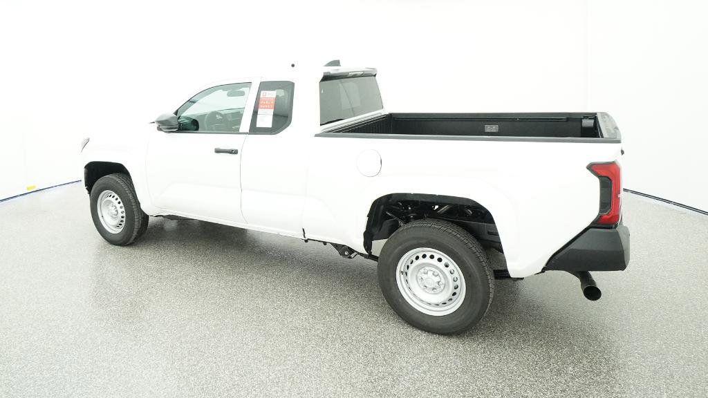 new 2025 Toyota Tacoma car, priced at $33,761
