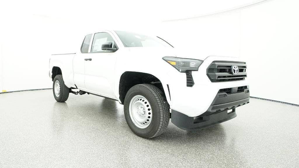 new 2025 Toyota Tacoma car, priced at $33,761