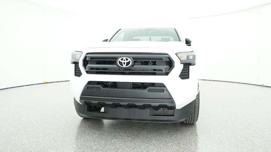 new 2025 Toyota Tacoma car, priced at $33,761