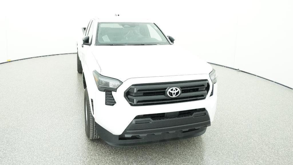 new 2025 Toyota Tacoma car, priced at $33,761