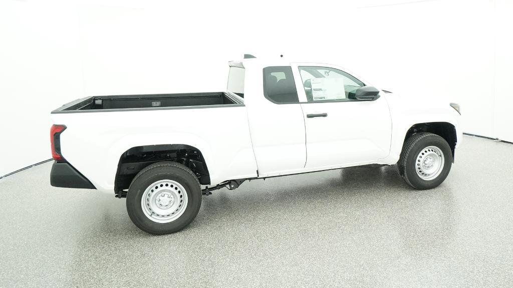 new 2025 Toyota Tacoma car, priced at $33,761