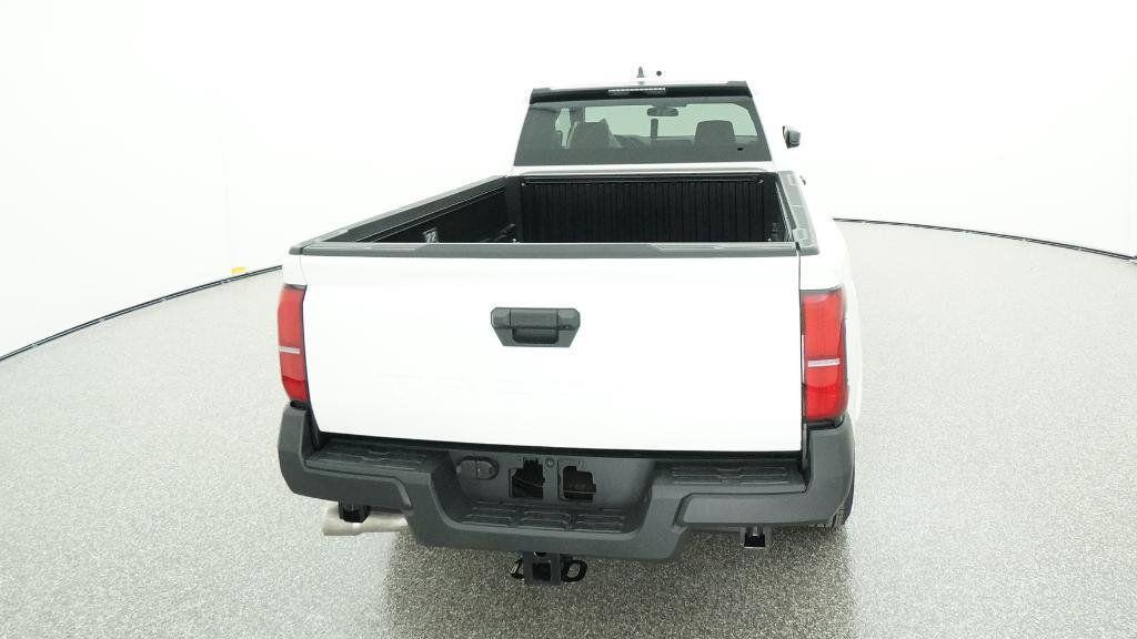 new 2025 Toyota Tacoma car, priced at $33,761