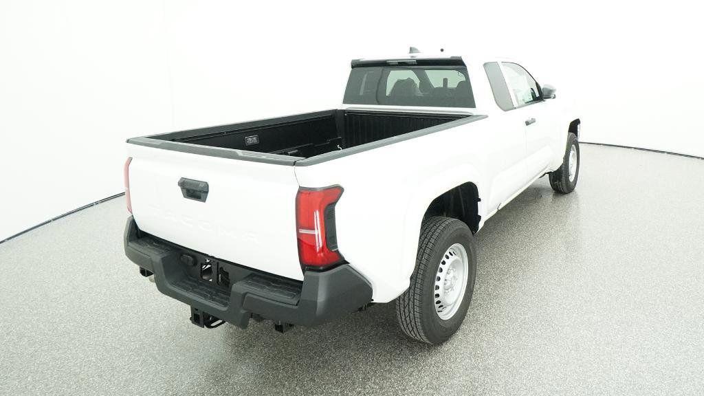 new 2025 Toyota Tacoma car, priced at $33,761