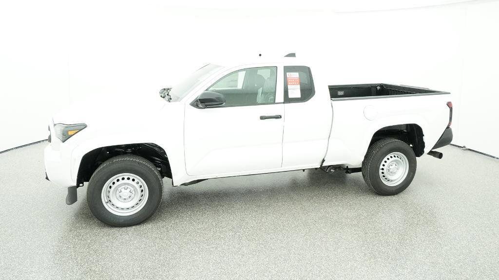 new 2025 Toyota Tacoma car, priced at $33,761