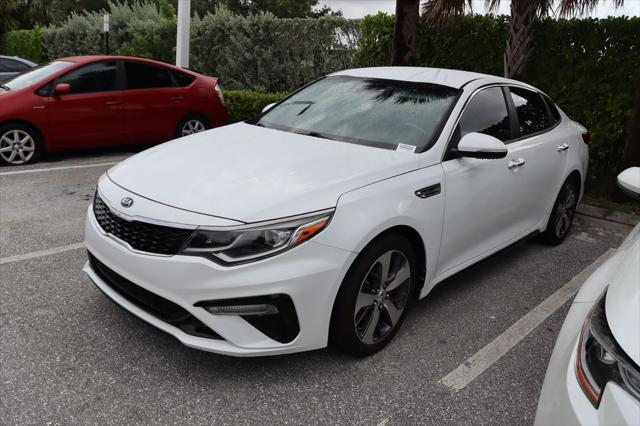 used 2020 Kia Optima car, priced at $12,567
