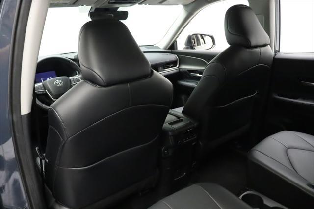 used 2024 Toyota Grand Highlander car, priced at $47,998