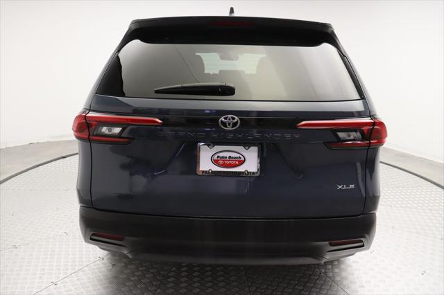 used 2024 Toyota Grand Highlander car, priced at $47,998