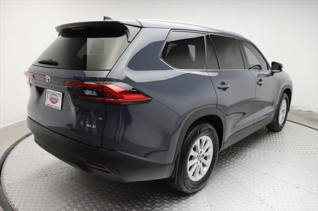 used 2024 Toyota Grand Highlander car, priced at $47,998