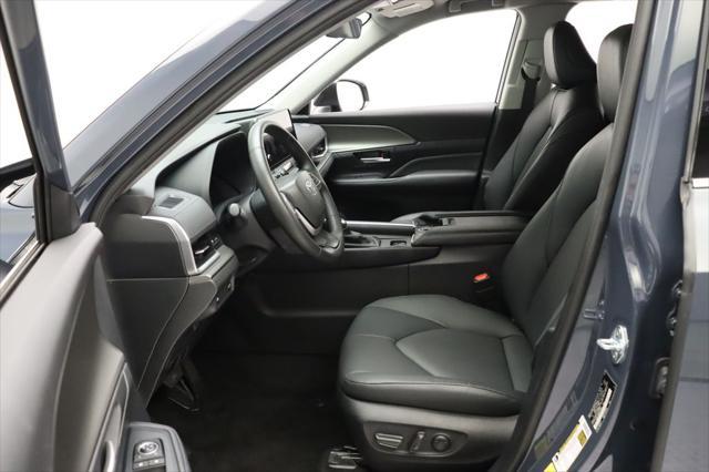 used 2024 Toyota Grand Highlander car, priced at $47,998