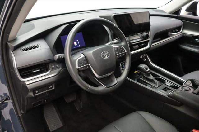 used 2024 Toyota Grand Highlander car, priced at $47,998