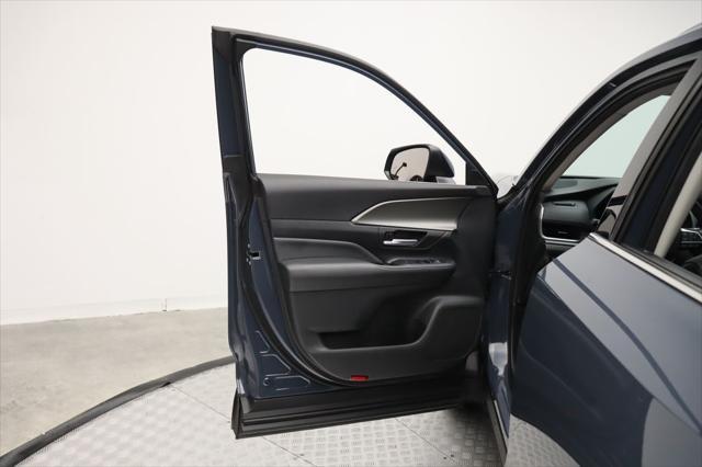 used 2024 Toyota Grand Highlander car, priced at $47,998