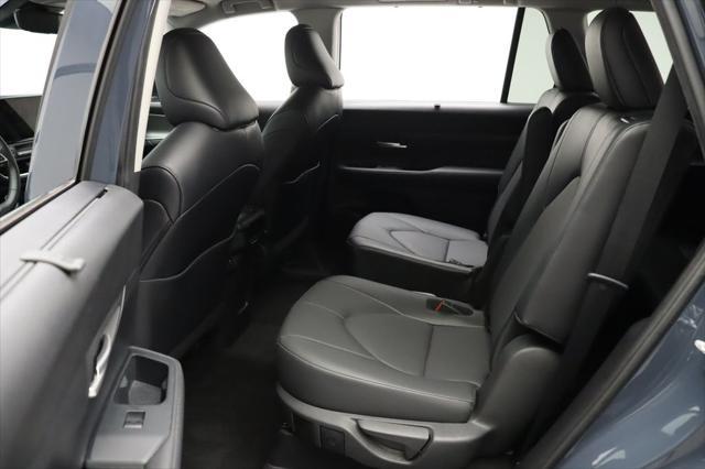 used 2024 Toyota Grand Highlander car, priced at $47,998