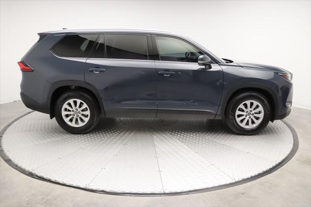 used 2024 Toyota Grand Highlander car, priced at $47,998