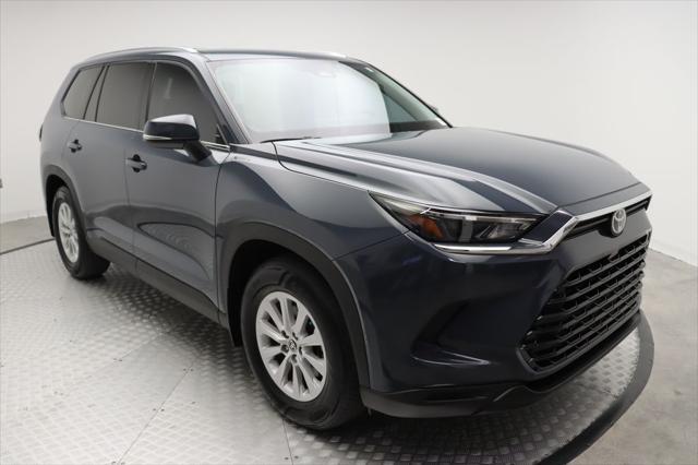 used 2024 Toyota Grand Highlander car, priced at $47,998