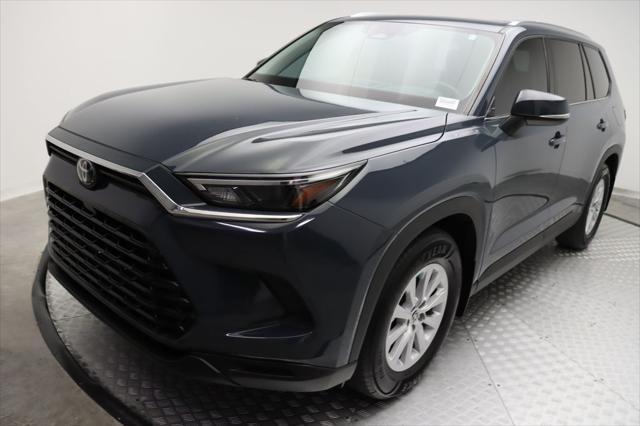 used 2024 Toyota Grand Highlander car, priced at $47,998