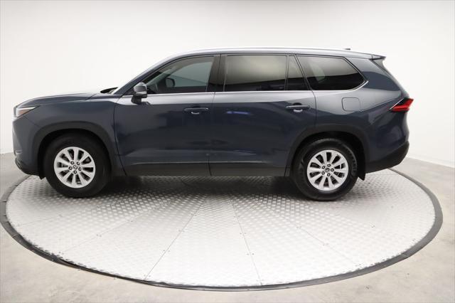 used 2024 Toyota Grand Highlander car, priced at $47,998
