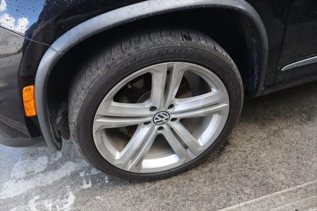 used 2014 Volkswagen Tiguan car, priced at $7,440