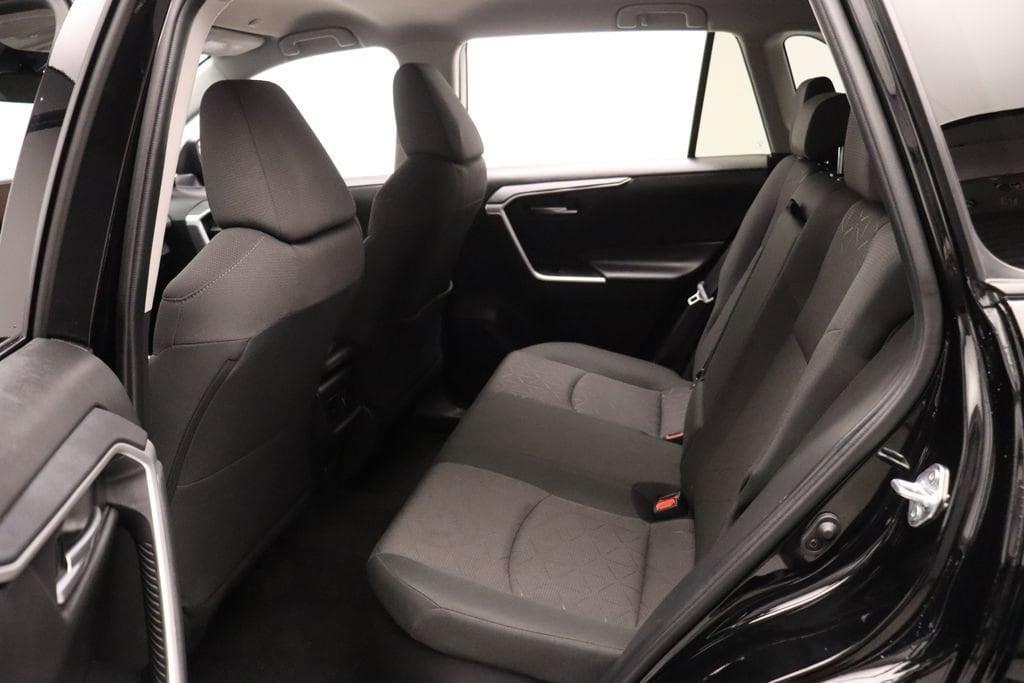 used 2024 Toyota RAV4 Hybrid car, priced at $31,877