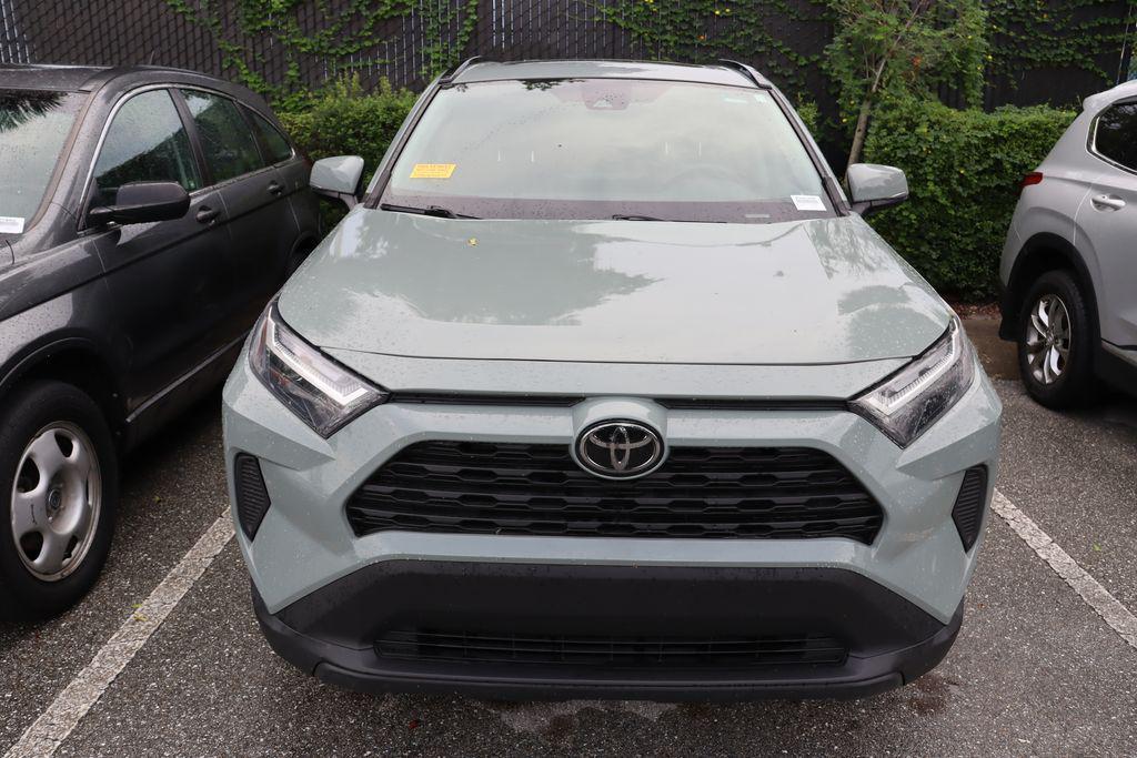 used 2023 Toyota RAV4 car, priced at $27,181