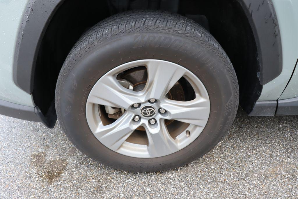 used 2023 Toyota RAV4 car, priced at $27,181
