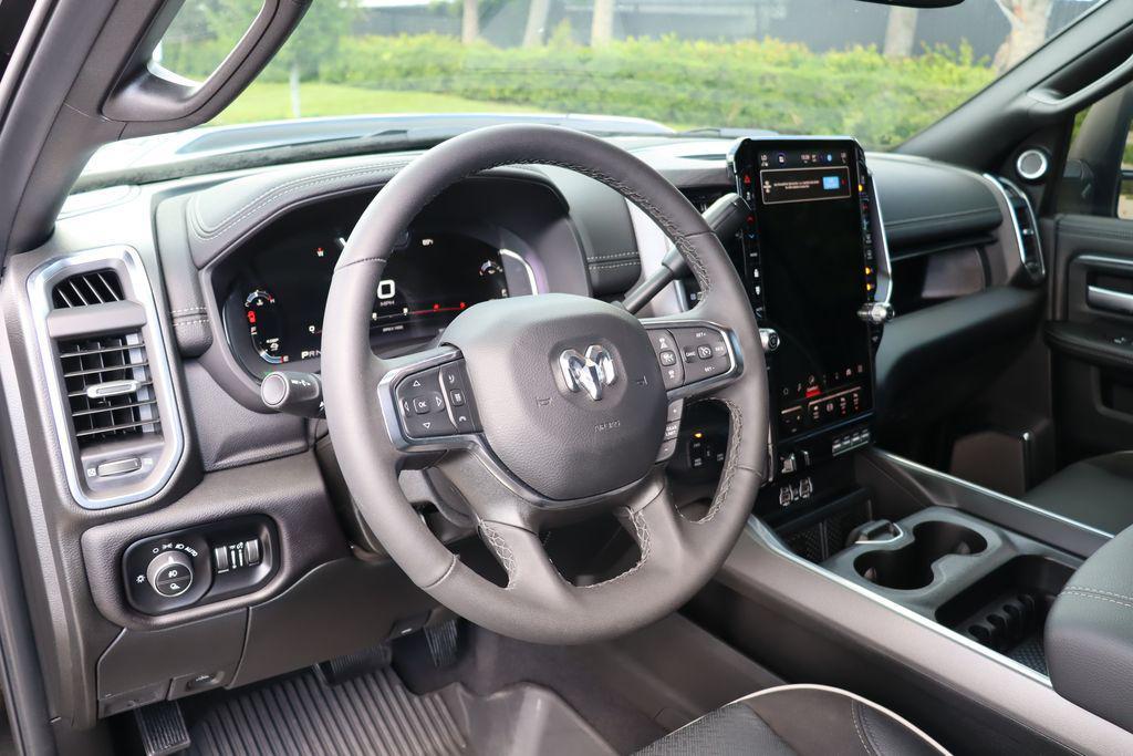 used 2025 Ram 2500 car, priced at $66,877