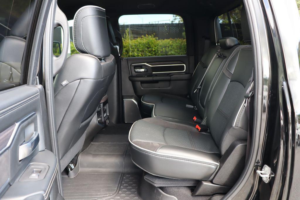 used 2025 Ram 2500 car, priced at $66,877