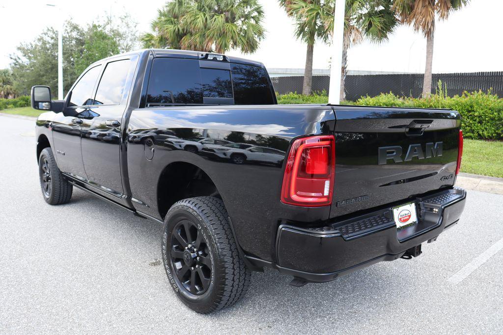 used 2025 Ram 2500 car, priced at $66,877