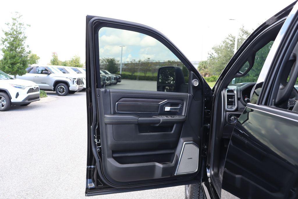 used 2025 Ram 2500 car, priced at $66,877