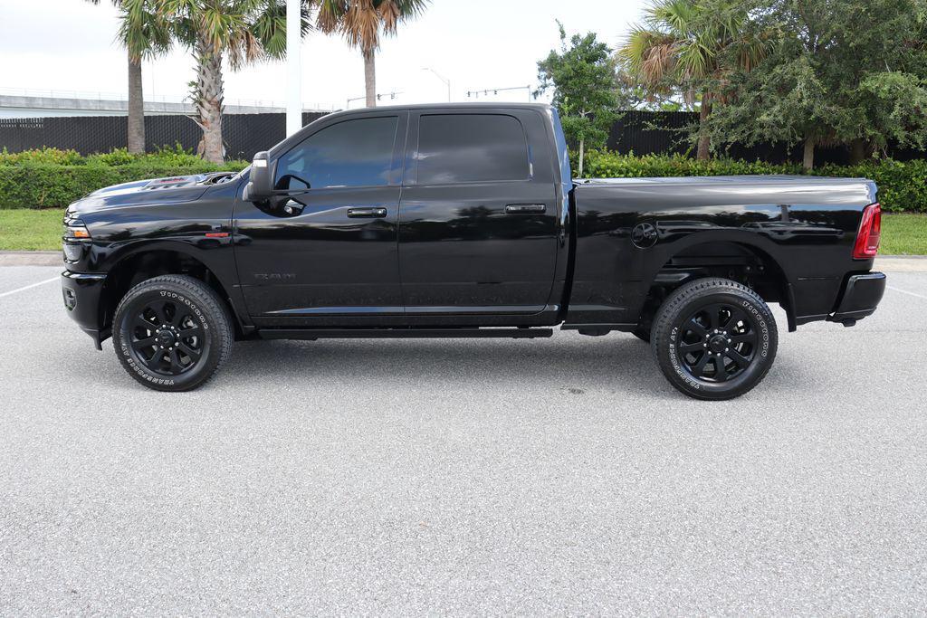 used 2025 Ram 2500 car, priced at $66,877