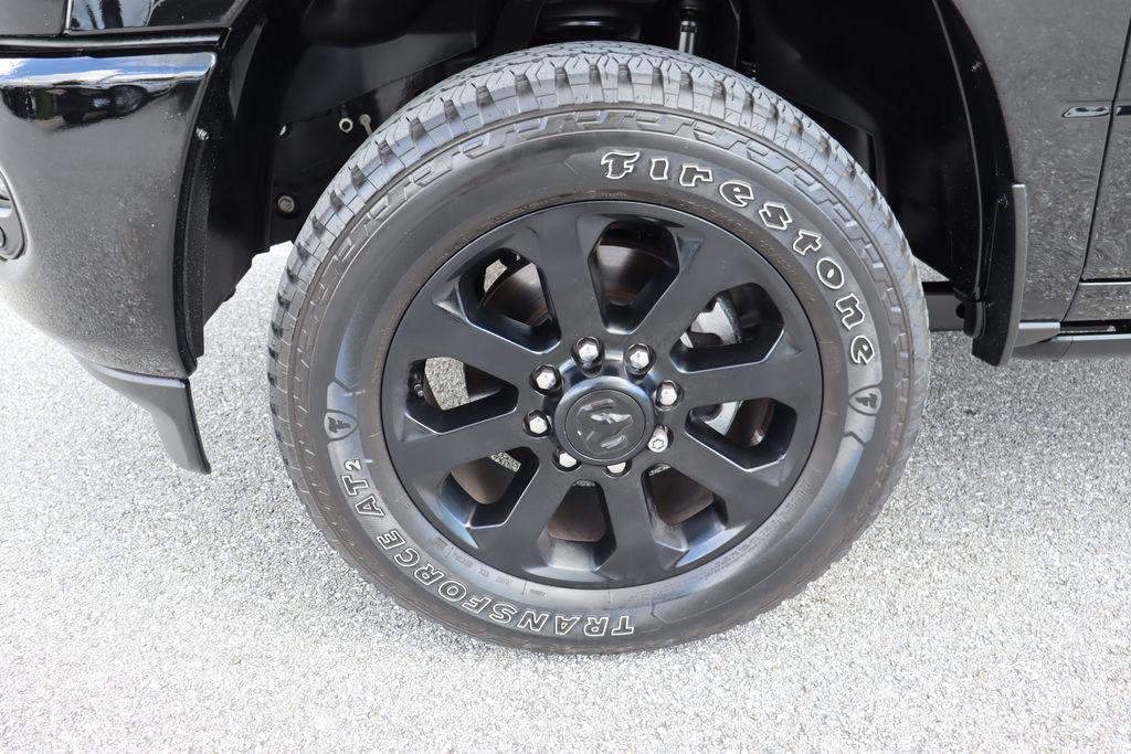 used 2025 Ram 2500 car, priced at $66,877