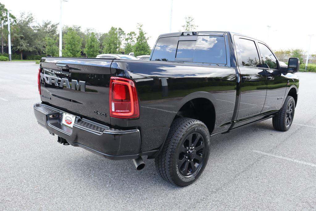 used 2025 Ram 2500 car, priced at $66,877