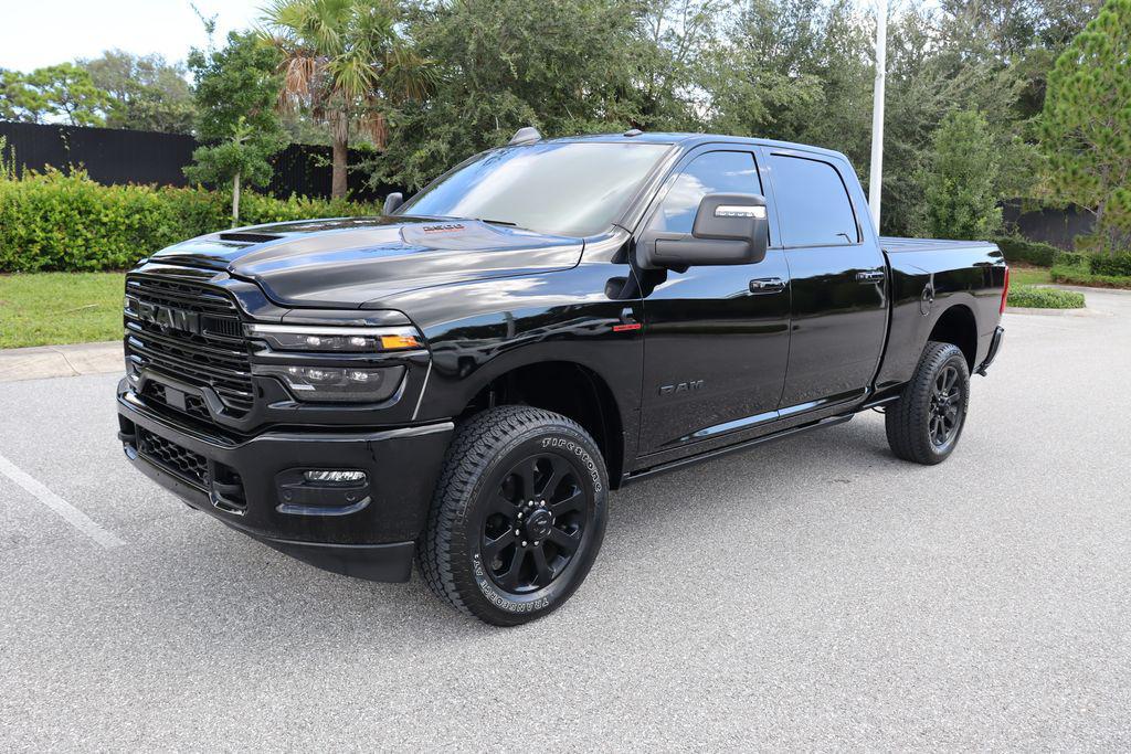 used 2025 Ram 2500 car, priced at $66,877