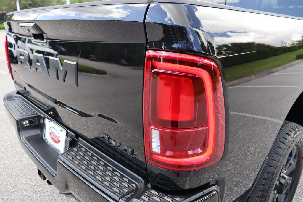used 2025 Ram 2500 car, priced at $66,877