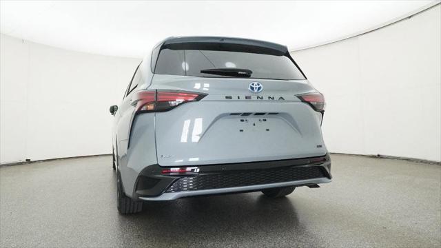 new 2025 Toyota Sienna car, priced at $50,165