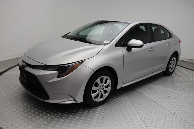used 2022 Toyota Corolla car, priced at $17,436