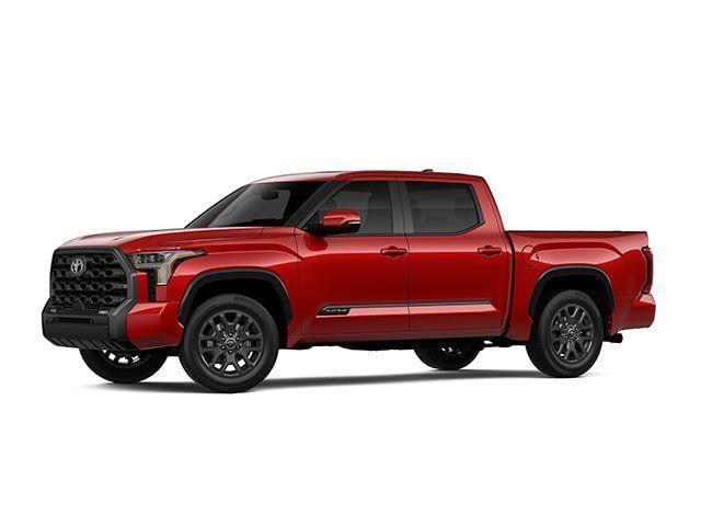 new 2025 Toyota Tundra car, priced at $73,220