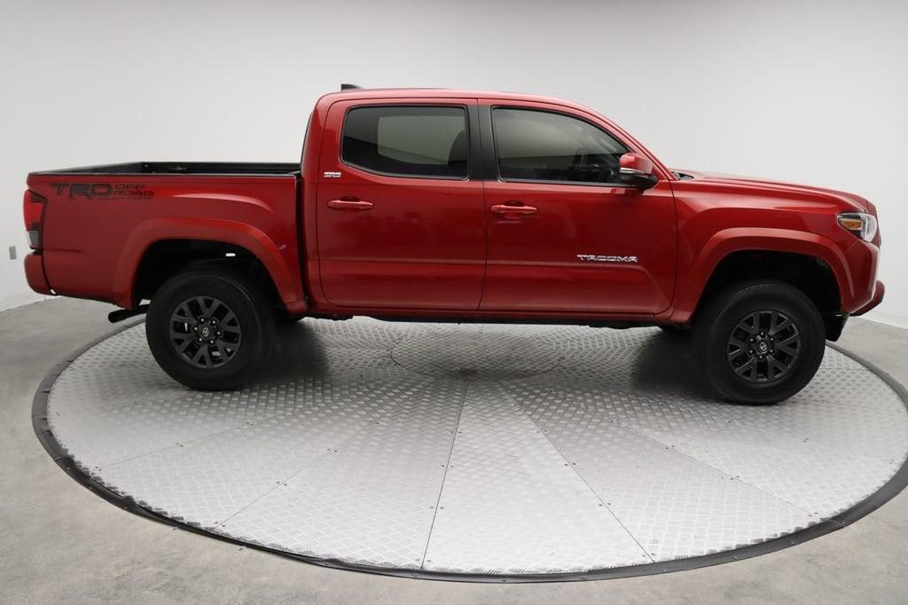 used 2022 Toyota Tacoma car, priced at $29,477