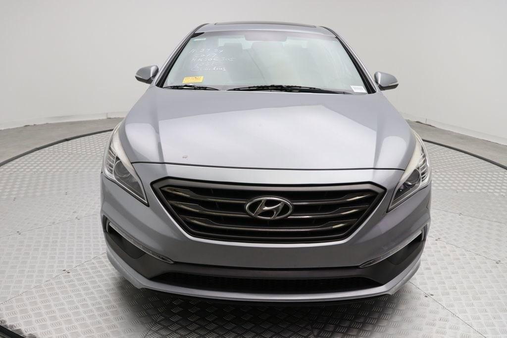 used 2017 Hyundai Sonata car, priced at $10,577