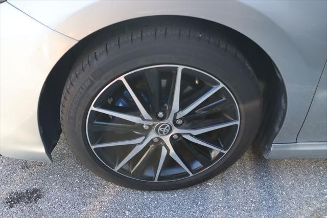 used 2021 Toyota Camry car, priced at $21,545