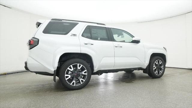 new 2025 Toyota 4Runner car, priced at $56,831