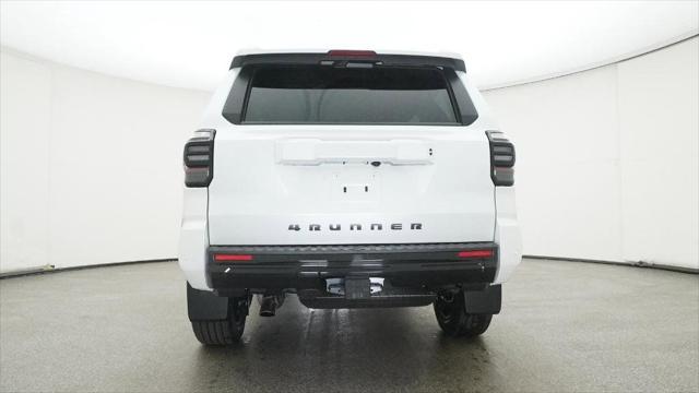 new 2025 Toyota 4Runner car, priced at $56,831
