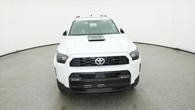 new 2025 Toyota 4Runner car, priced at $56,831