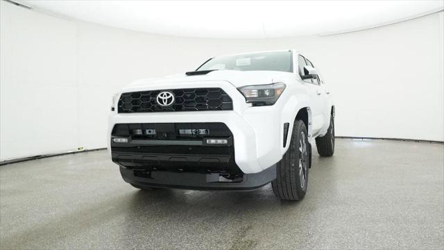 new 2025 Toyota 4Runner car, priced at $56,831