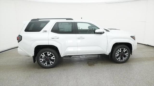 new 2025 Toyota 4Runner car, priced at $56,831