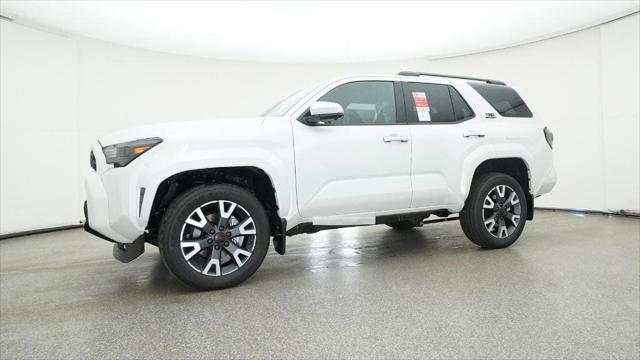 new 2025 Toyota 4Runner car, priced at $56,831