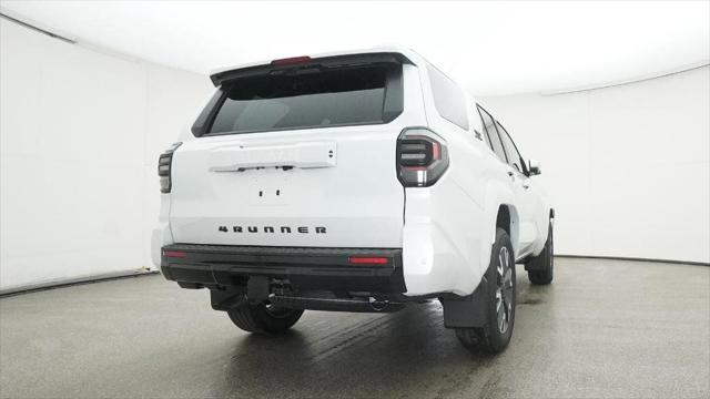 new 2025 Toyota 4Runner car, priced at $56,831