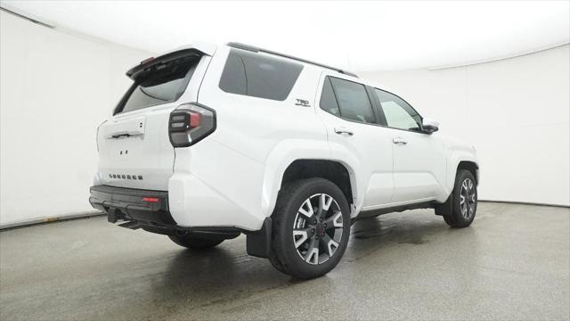 new 2025 Toyota 4Runner car, priced at $56,831