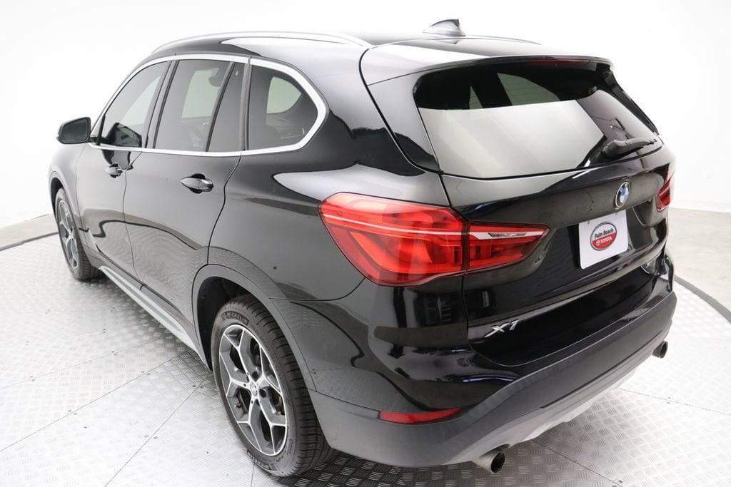 used 2018 BMW X1 car, priced at $13,877