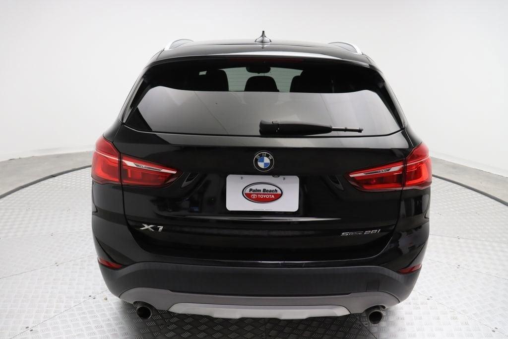 used 2018 BMW X1 car, priced at $13,877