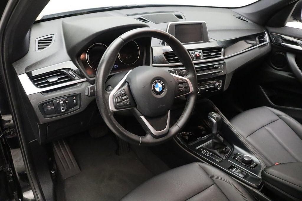 used 2018 BMW X1 car, priced at $13,877